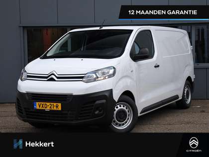 Citroen Jumpy L2H1 1.5 BlueHDi 120pk DAB | PDC + CAMERA | CRUISE