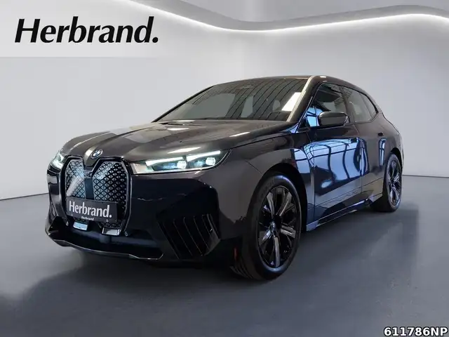 Bmw iX xDrive40