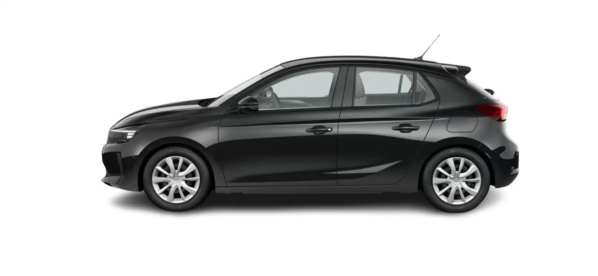 Opel Corsa Edition LED|Carplay|Klima|PDC|SHZ|DAB Schwarz - 2