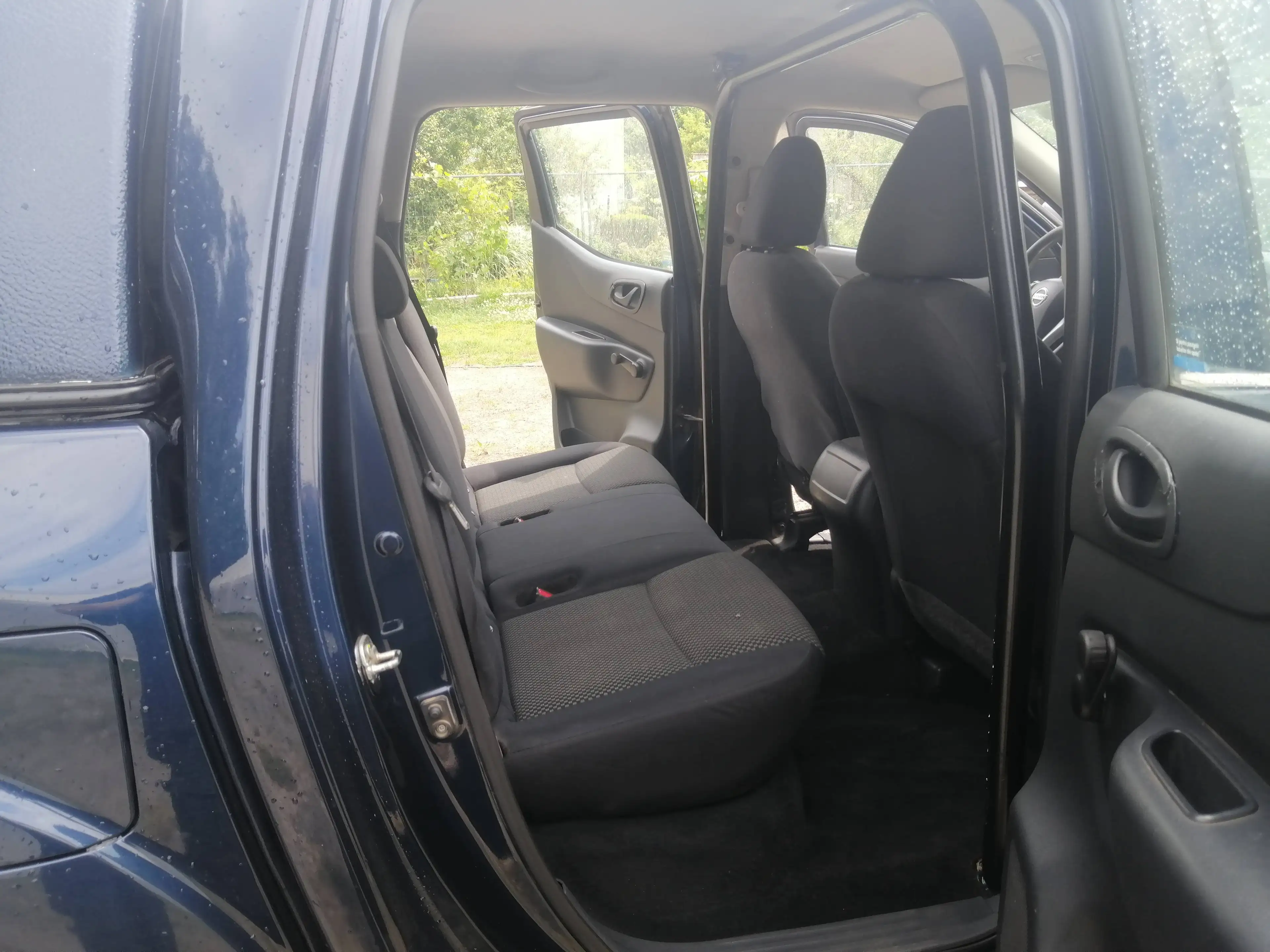 Nissan Navara Navara dCi 4WD DC 4x4 EU6 S — photo 12