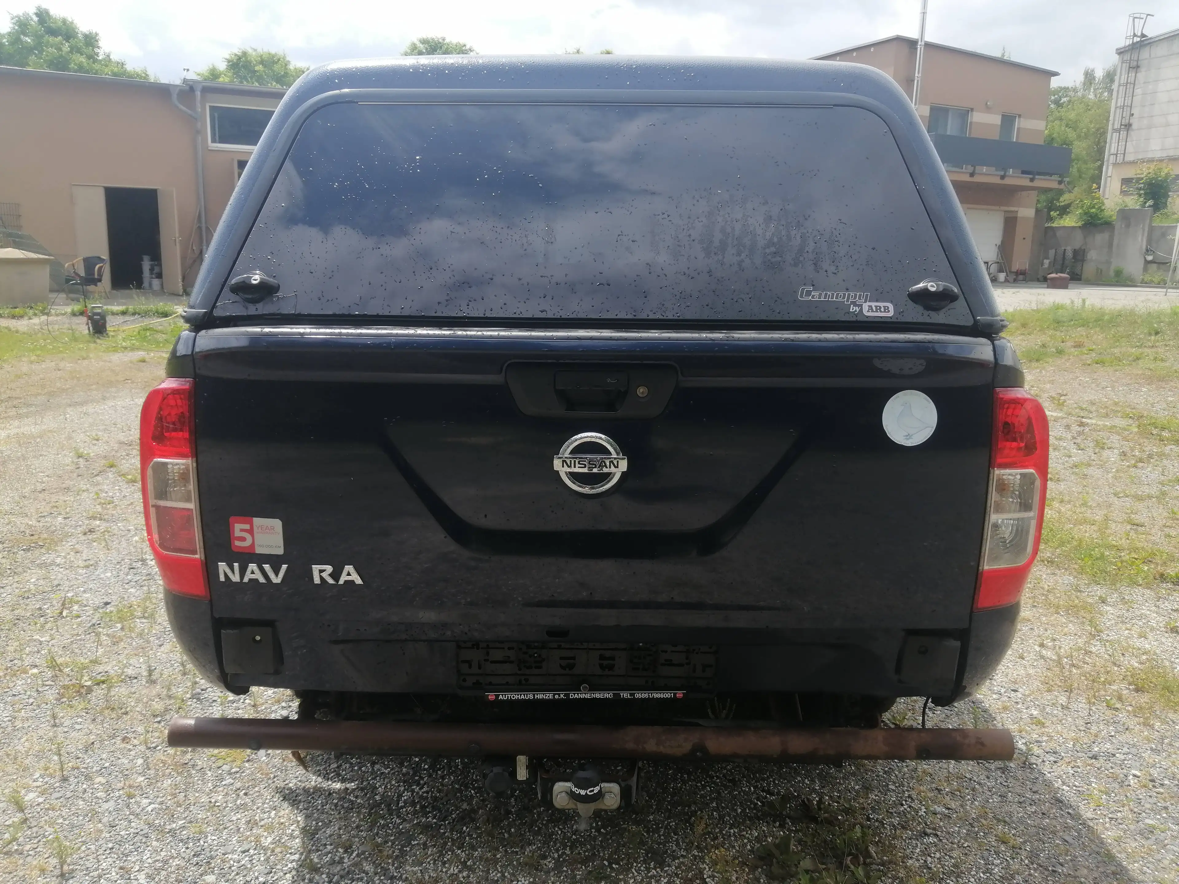Nissan Navara Navara dCi 4WD DC 4x4 EU6 S — photo 7