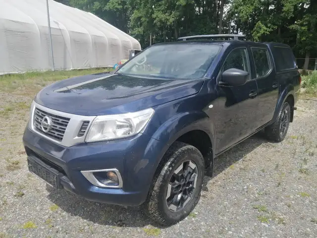 Nissan Navara Navara dCi 4WD DC 4x4 EU6 S