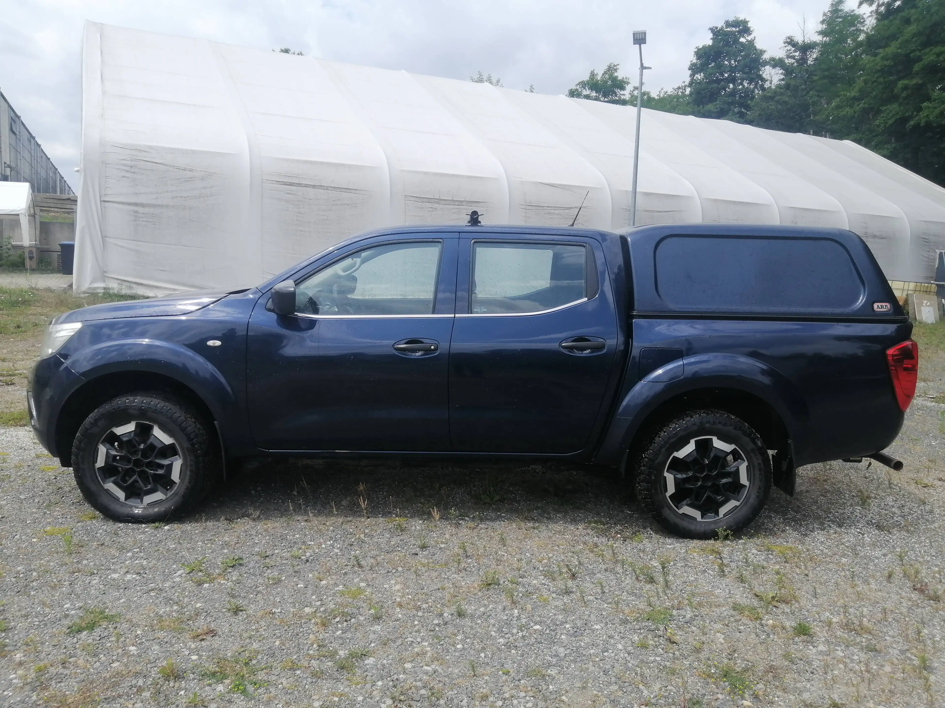 Nissan Navara Navara dCi 4WD DC 4x4 EU6 S — photo 5