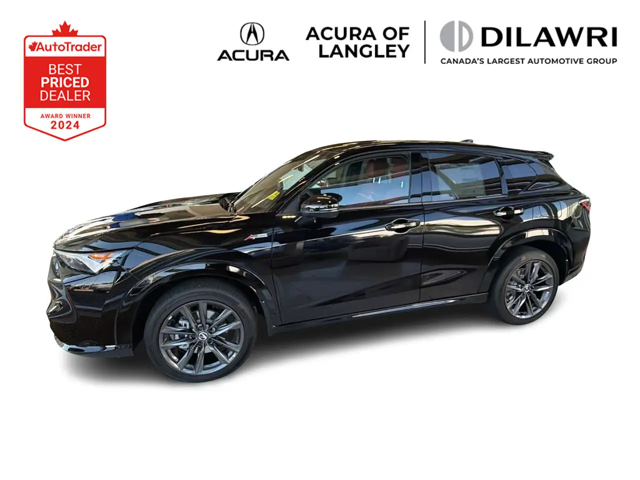 2026 Acura ADX
