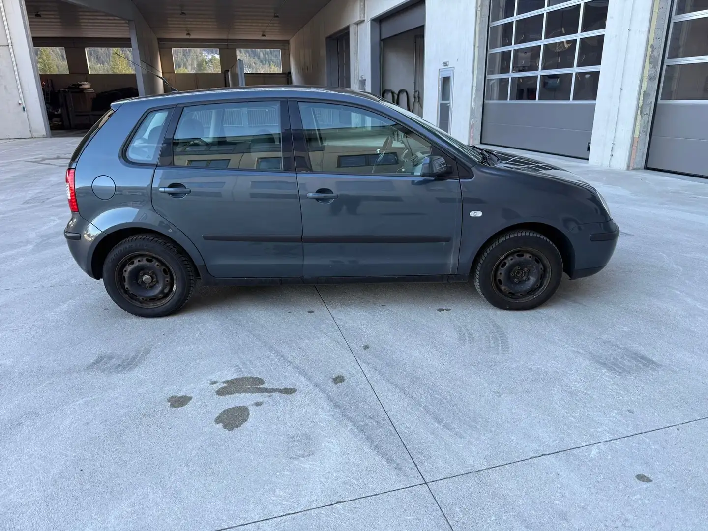 Volkswagen Polo Trendline 1,9 TDI - 2