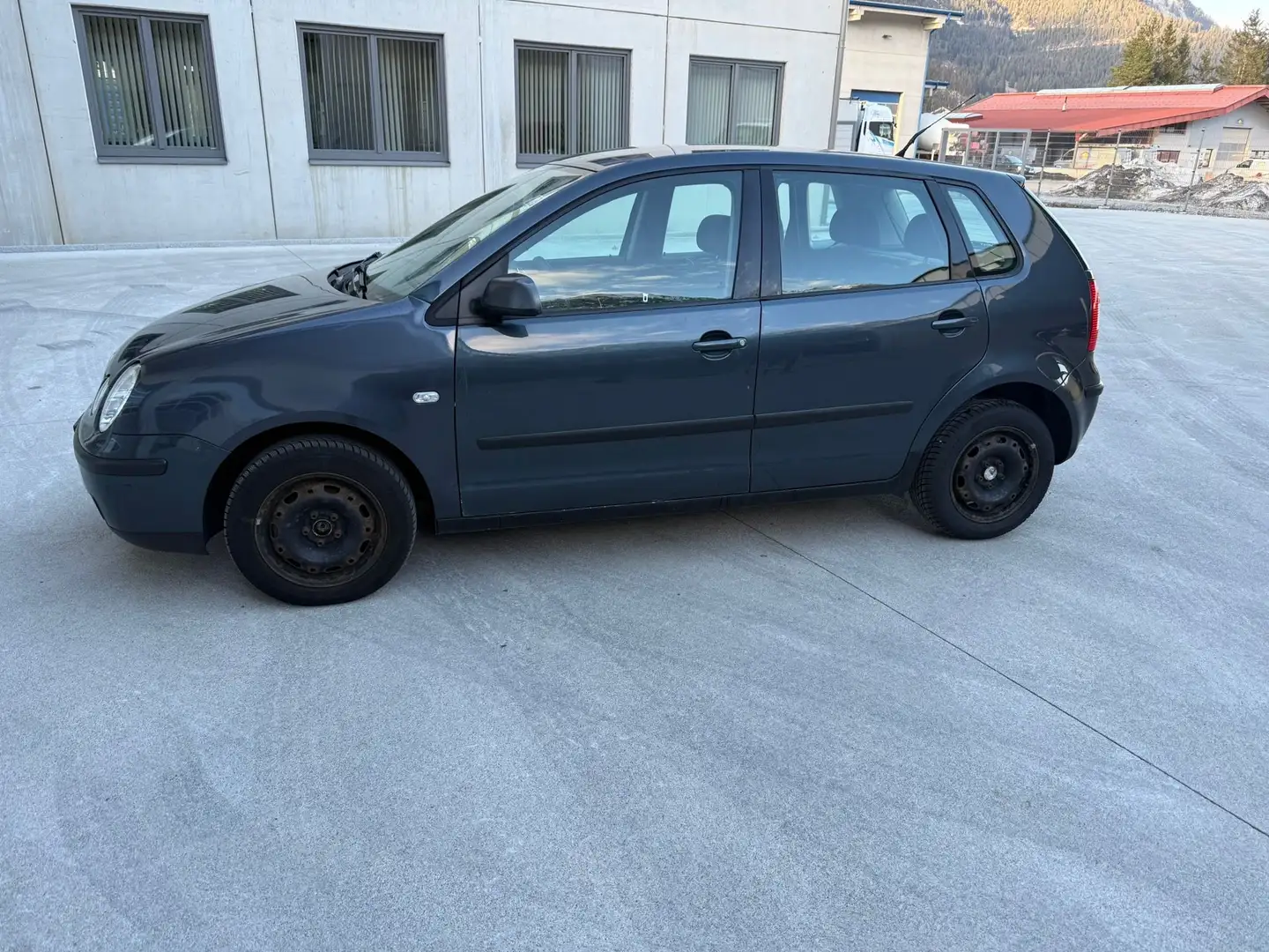 Volkswagen Polo Trendline 1,9 TDI - 1