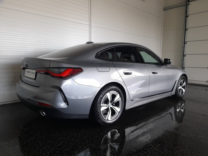 BMW 420 d Gran Coupe M-SPORT INNEN Aut. *VOLL LED / NAVI / ACC / AHV & KAMERA / DRIVING ASS. PROF. / VOLLEDER / KEYLESS* — photo 2