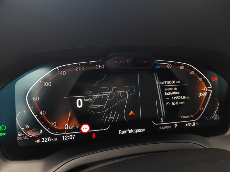 BMW 420 d Gran Coupe M-SPORT INNEN Aut. *VOLL LED / NAVI / ACC / AHV & KAMERA / DRIVING ASS. PROF. / VOLLEDER / KEYLESS* — photo 8