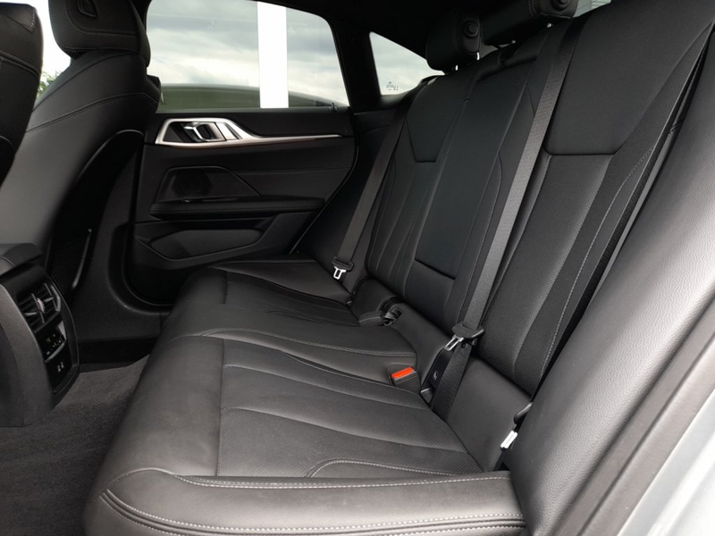 BMW 420 d Gran Coupe M-SPORT INNEN Aut. *VOLL LED / NAVI / ACC / AHV & KAMERA / DRIVING ASS. PROF. / VOLLEDER / KEYLESS* — photo 12