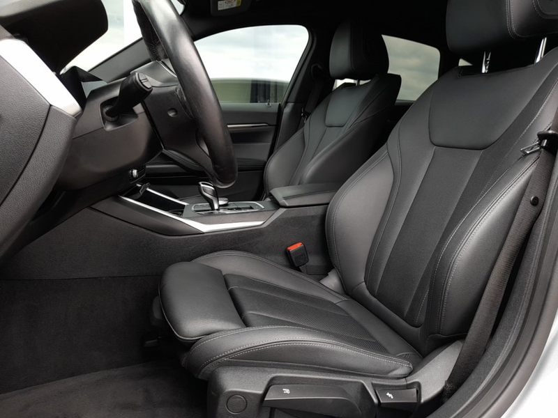 BMW 420 d Gran Coupe M-SPORT INNEN Aut. *VOLL LED / NAVI / ACC / AHV & KAMERA / DRIVING ASS. PROF. / VOLLEDER / KEYLESS* — photo 11