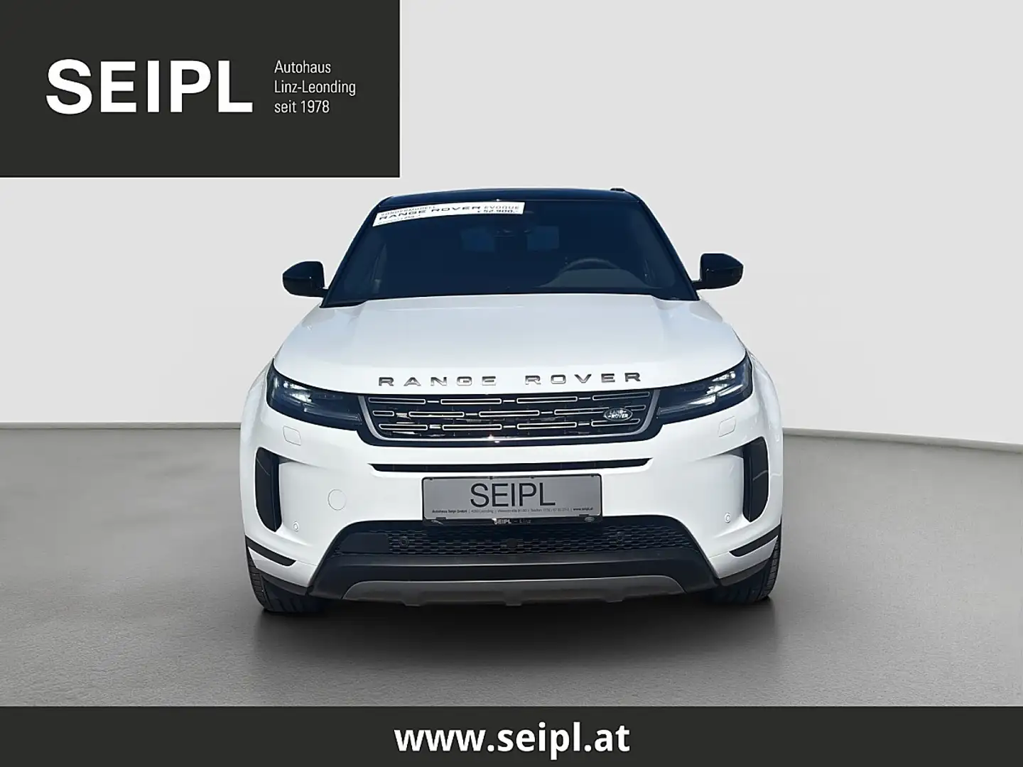 Land Rover Range Rover Evoque P270e PHEV S AWD Aut. Weiß - 2