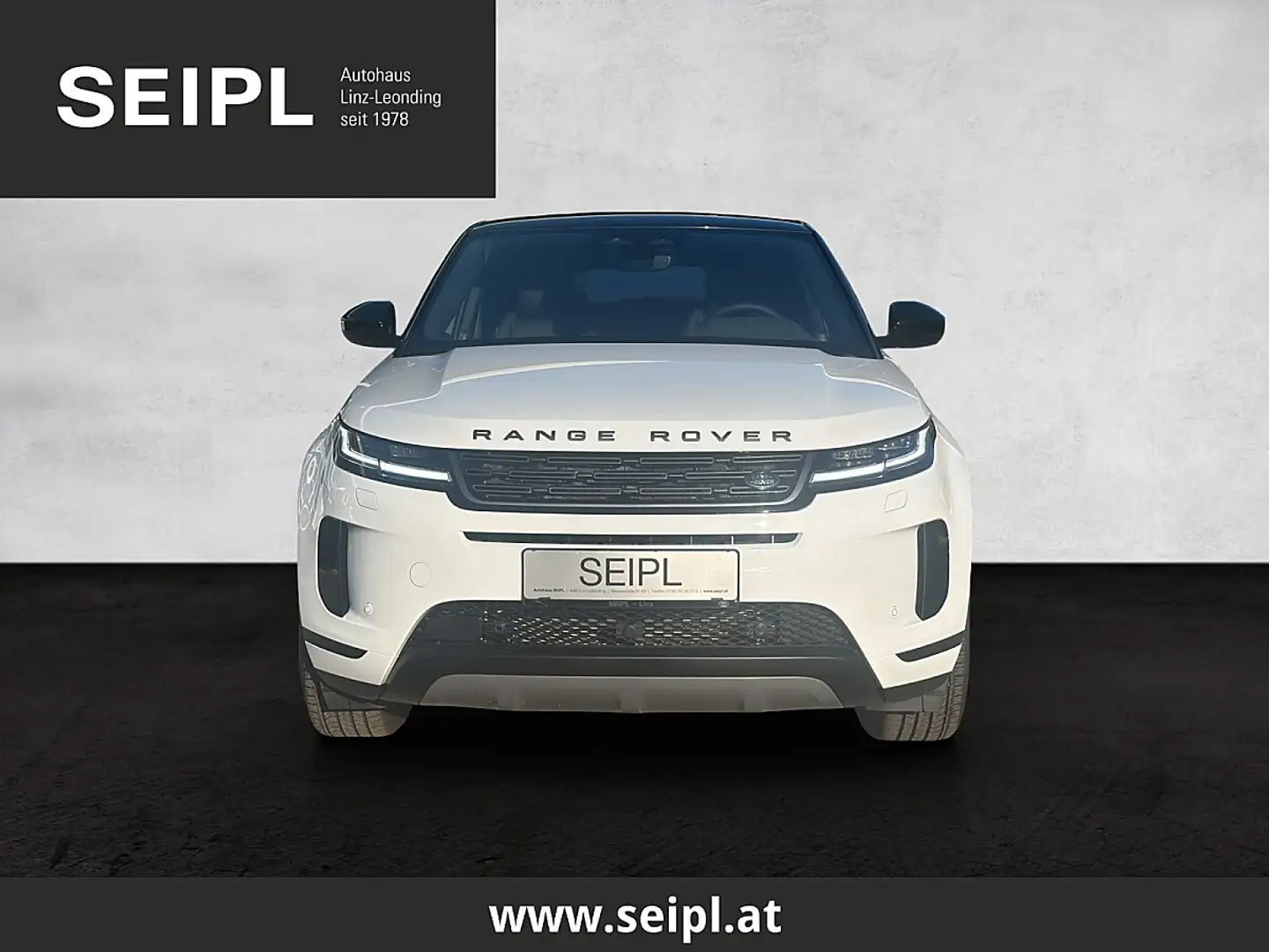 Land Rover Range Rover Evoque P270e PHEV S AWD Aut. Weiß - 2