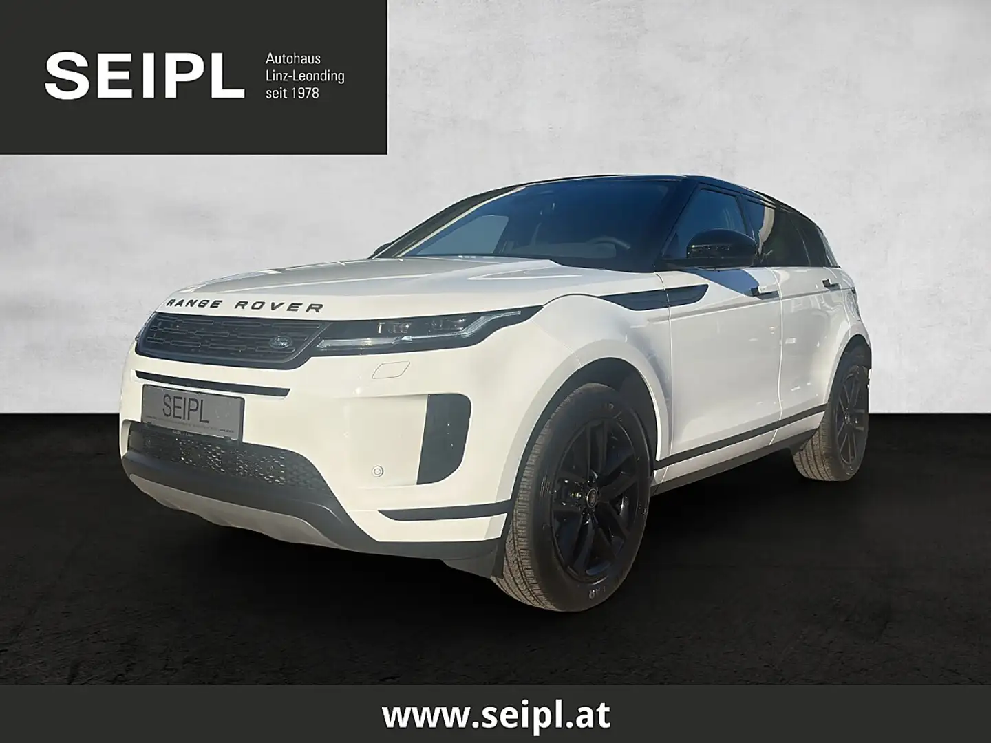Land Rover Range Rover Evoque P270e PHEV S AWD Aut. Weiß - 1