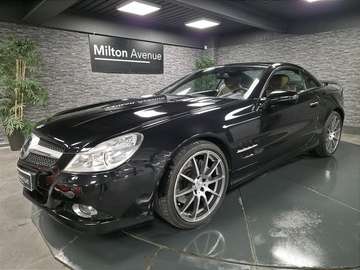 SL 500 - BVA 7G-Tronic CABRIOLET