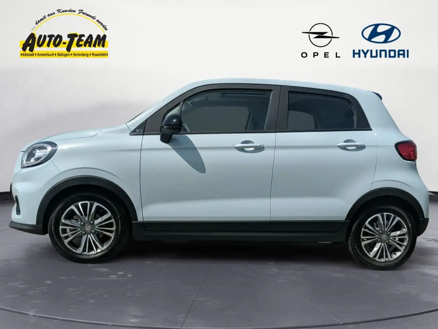 Leapmotor T03 T03 37.3kWh Azul - 2