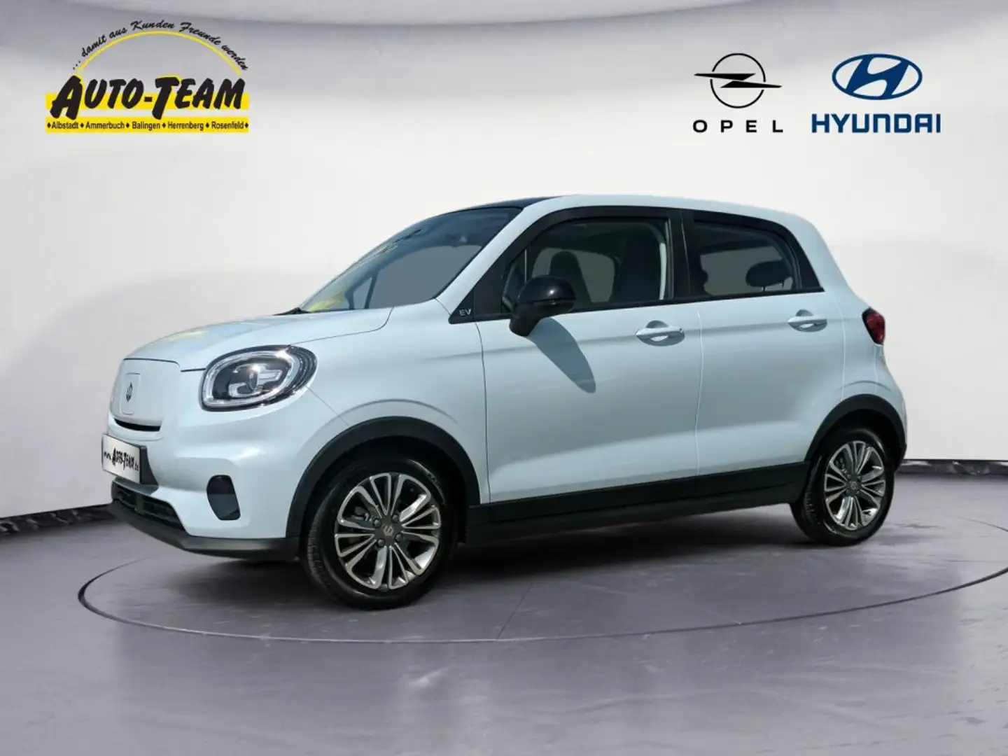 Leapmotor T03 T03 37.3kWh Bleu - 1