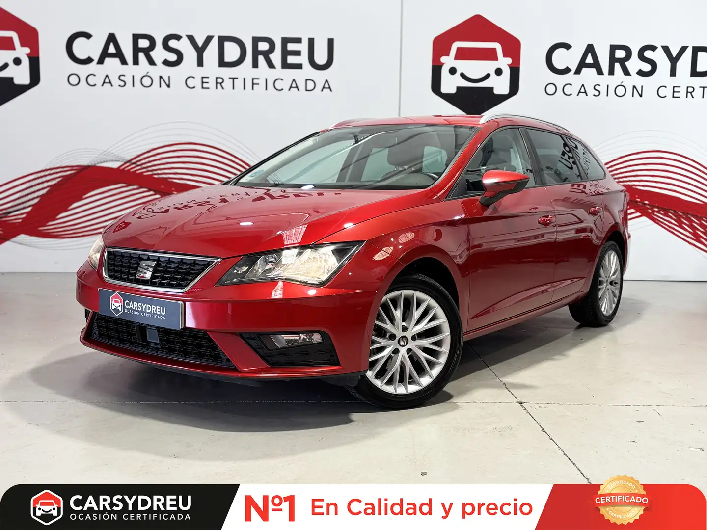SEAT Leon ST 1.4 TSI S&S Style 125 - 1
