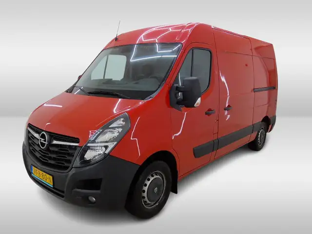 Opel Movano 2.3 CDti L2 H2 2x Schuifdeur