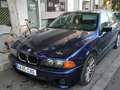BMW 520 520i Blue - thumbnail 1