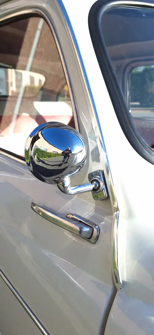 Fiat 600 600 D Weiß - 2