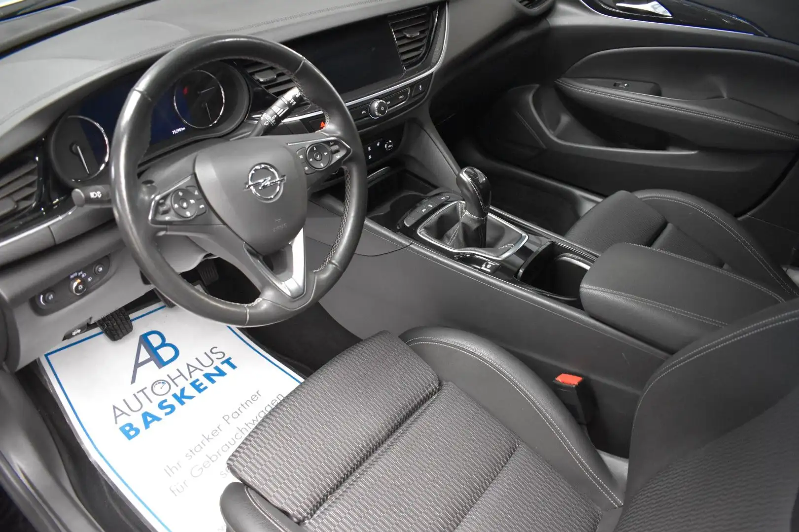 Opel Insignia B Sports Tourer Business*HEAD-UP*LED* Schwarz - 2