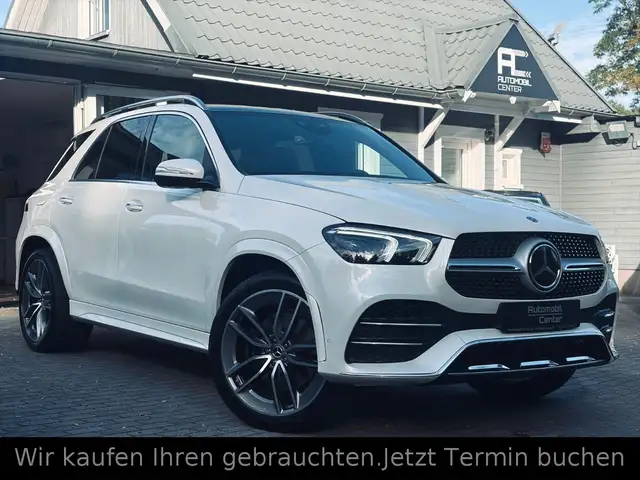 Mercedes-Benz GLE 350 d 4Matic AMG+Luft+AHK+Pano+Memory+22"+1HD