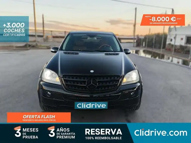 Mercedes-Benz ML 450 450CDI 4M Aut.