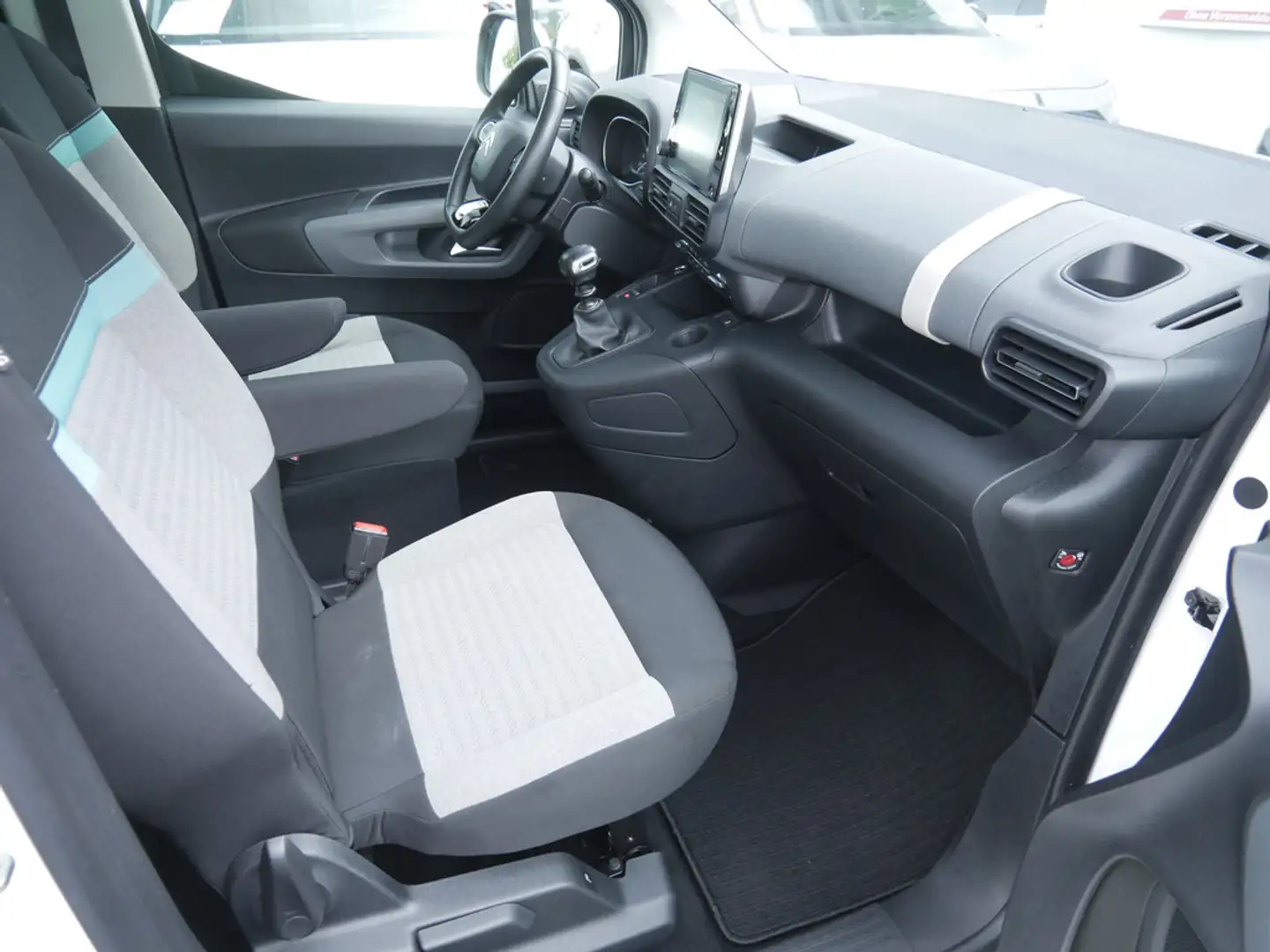 Citroen Berlingo M BlueHDi 130 Shine NAVI HUD PANO Blanc - 2