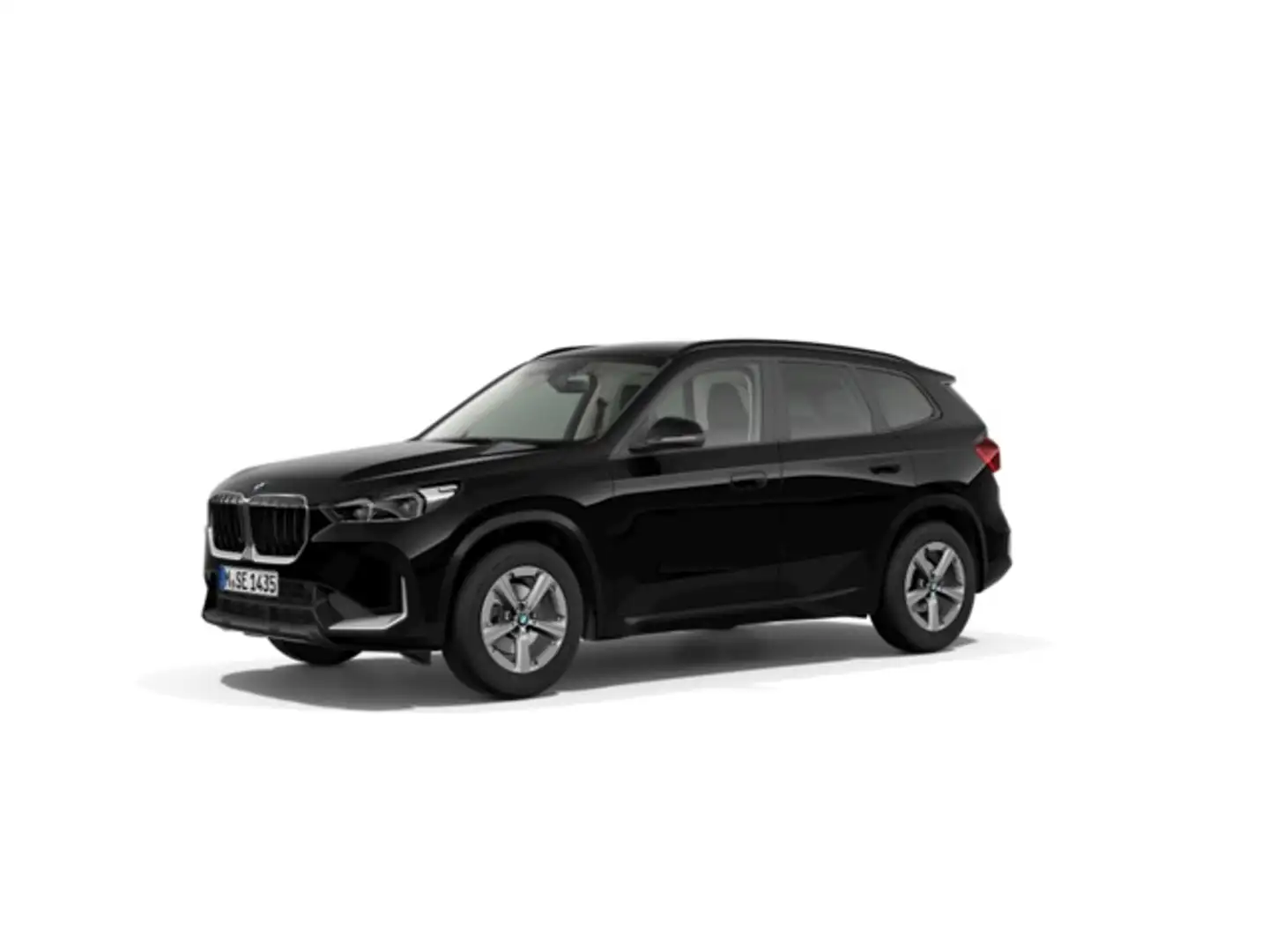 BMW X1 sDrive 18dA Negro - 2