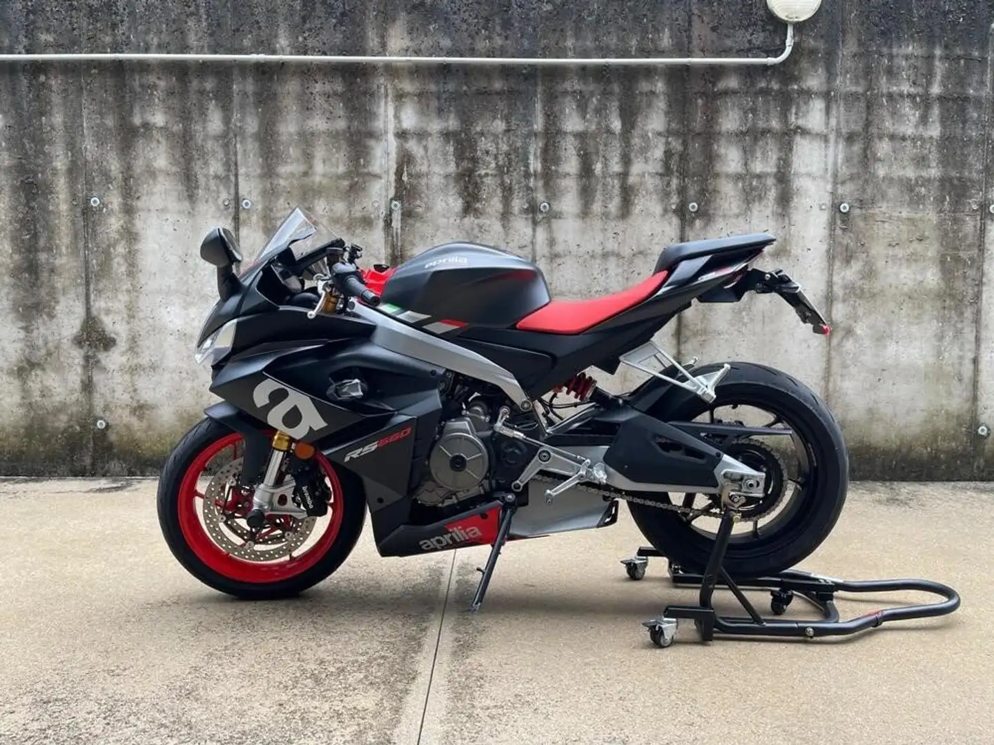 Aprilia RS 660 Nero - 2