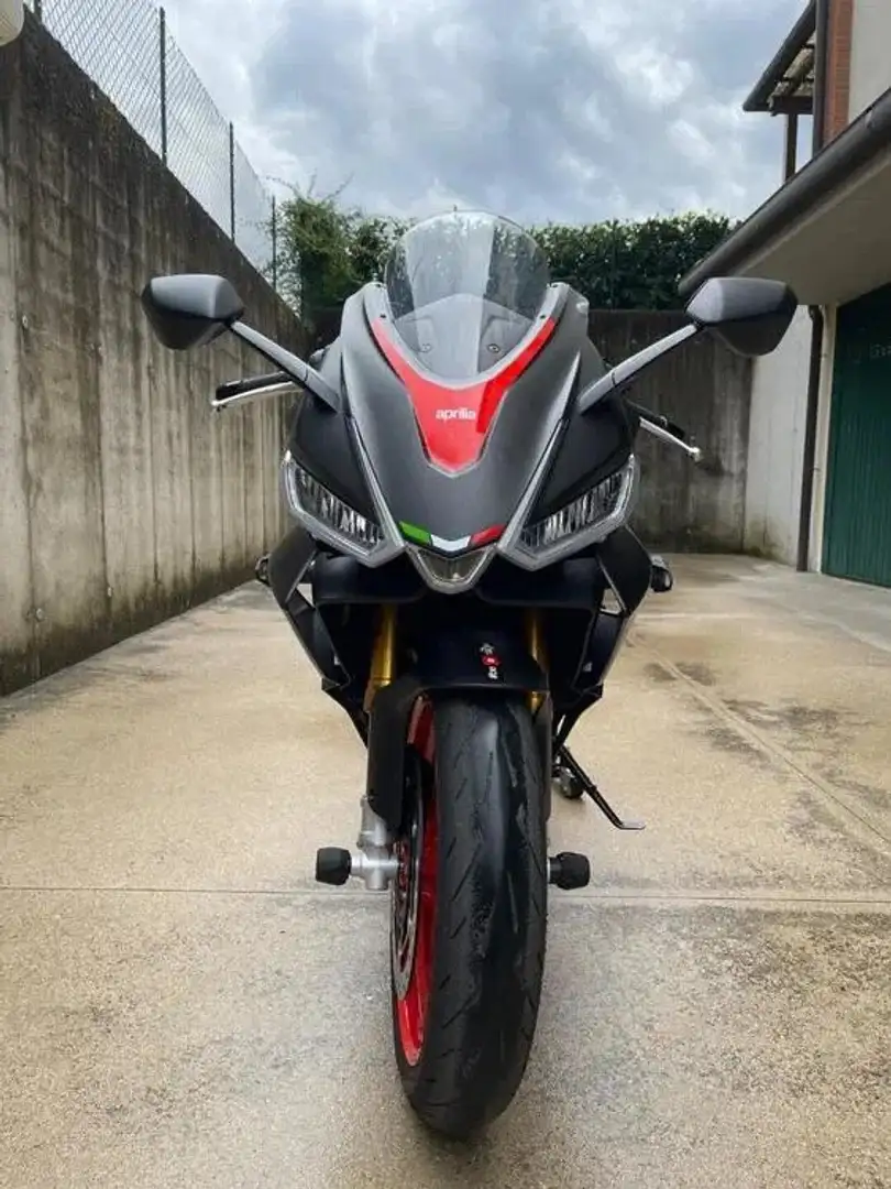 Aprilia RS 660 Nero - 1