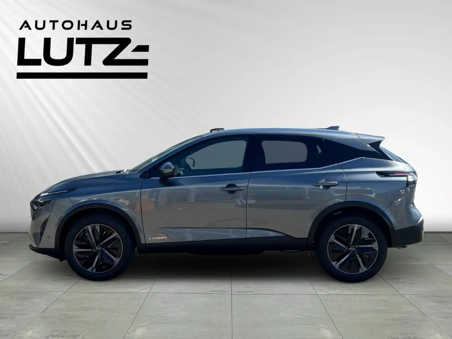 Nissan Qashqai Tekna e-Power 1.5 VC-T EU6e BOSE HUD Navi Memory 3 Grau - 2