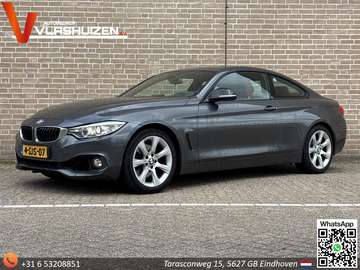 4-serie Coupé 428i High Executive Automaat | Dakot
