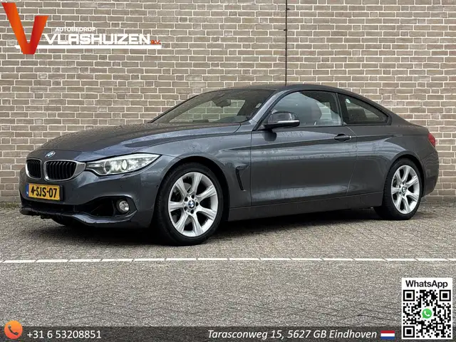 BMW 428 4-serie Coupé 428i High Executive Automaat | Dakot