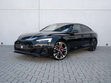 Sportback 45 TFSI Quattro S - FULL - Elektr. Trekhaak - Pano dak - Carplay - Alcantara zetels - 360° camera - ...