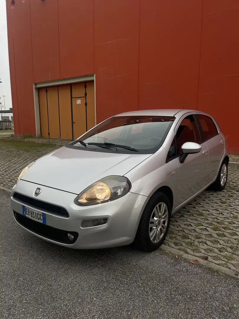 Fiat Punto 5p 1.3 mjt II 16v Lounge 75cv - 2