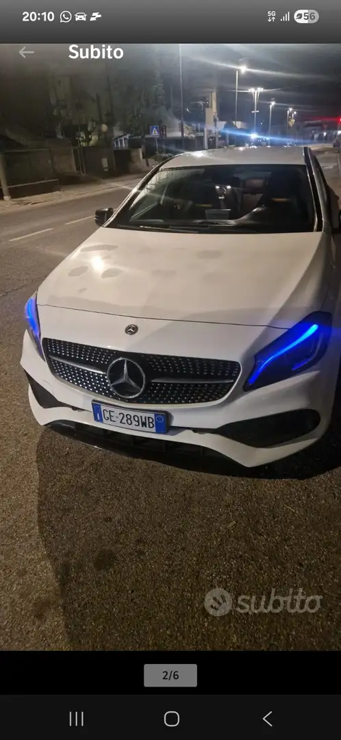 Mercedes-Benz 180 premium - 1