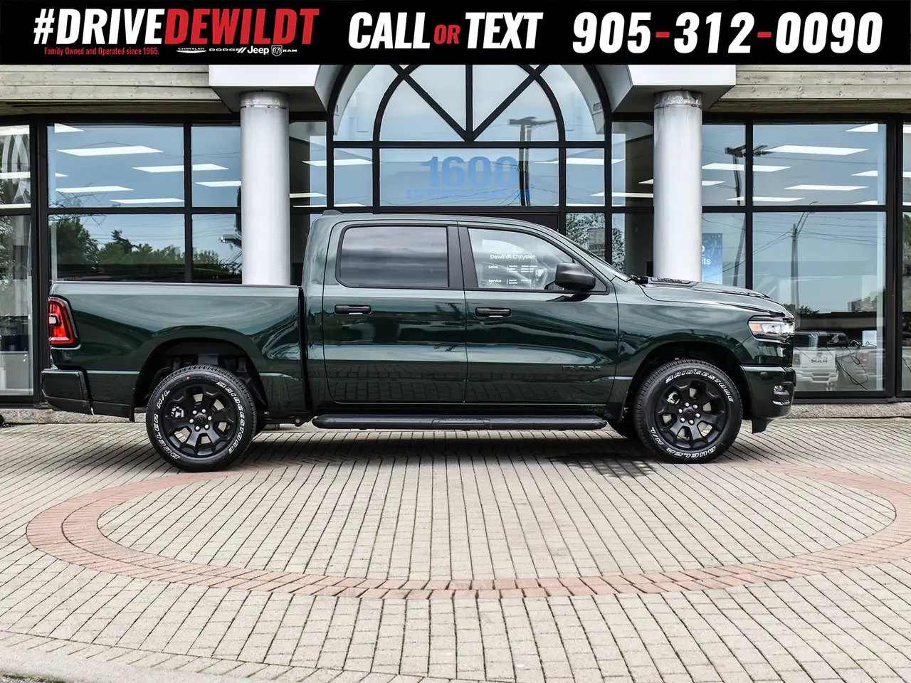 RAM 1500 fotografie RAM 1500