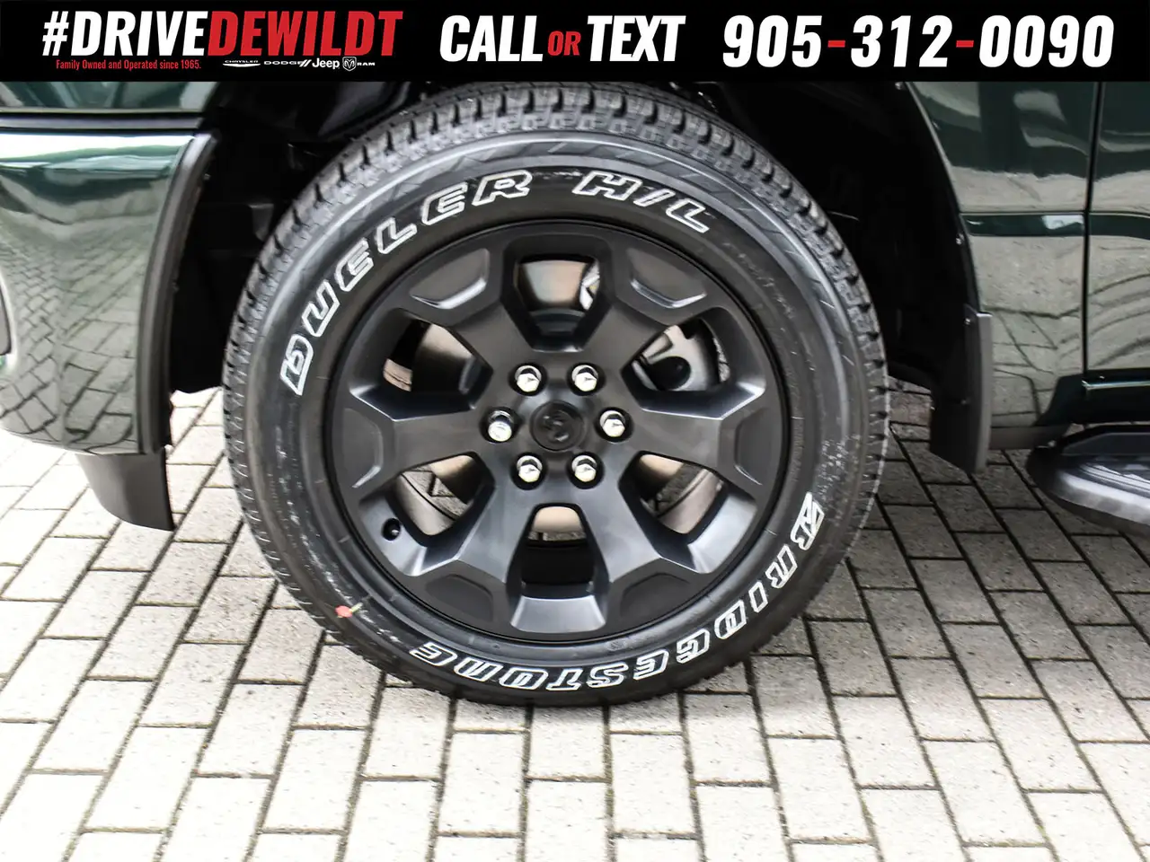 RAM 1500 fotografie RAM 1500
