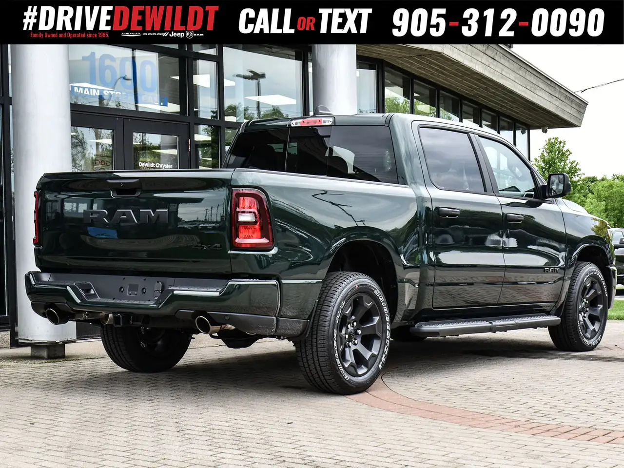 RAM 1500 fotografie RAM 1500