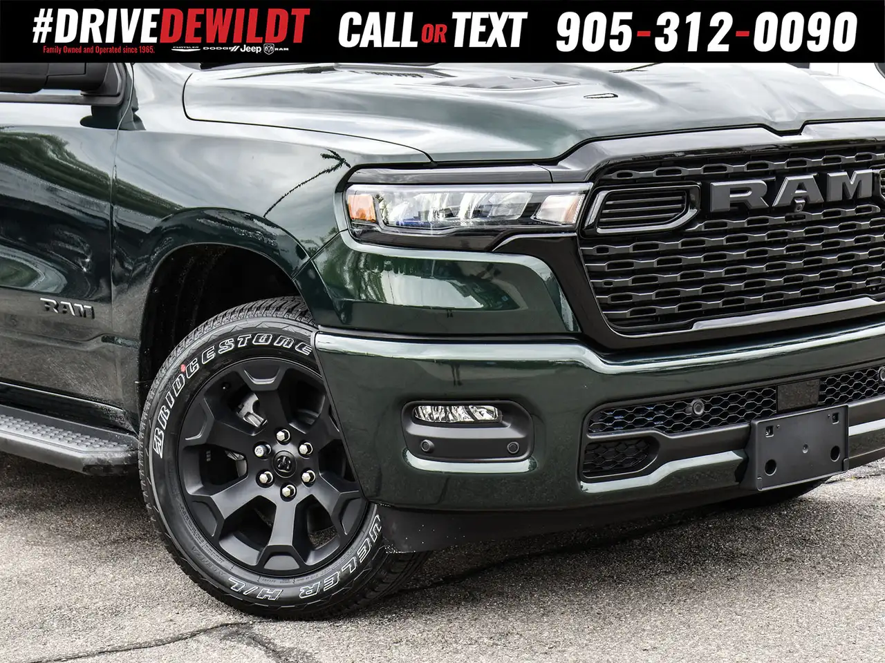 RAM 1500 fotografie RAM 1500