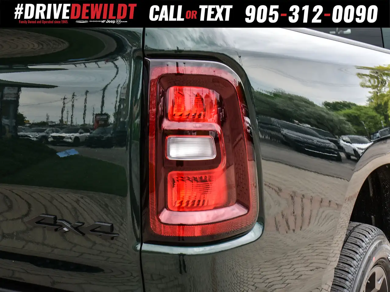 RAM 1500 fotografie RAM 1500