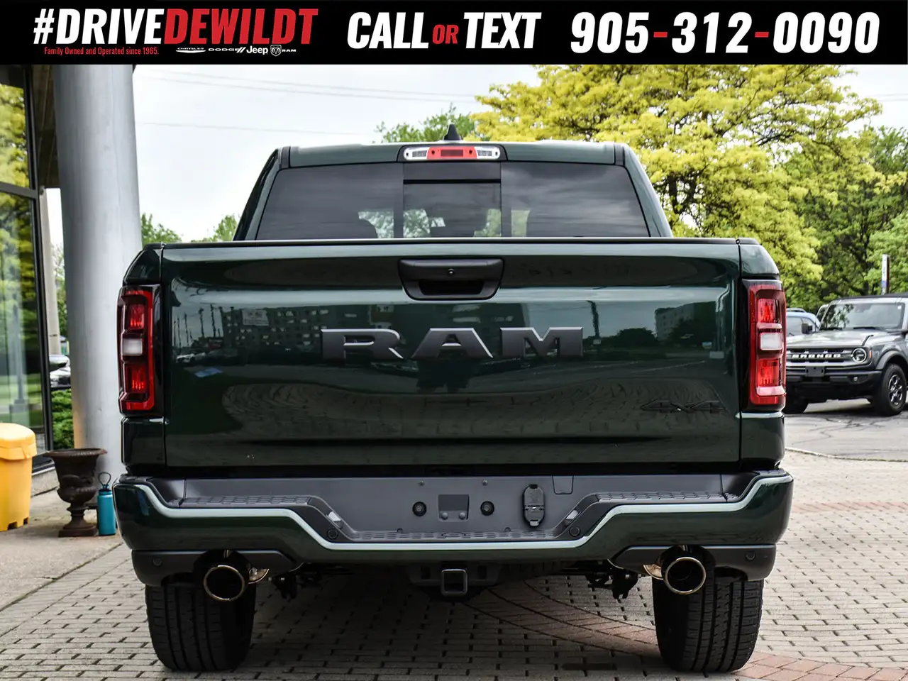 RAM 1500 fotografie RAM 1500