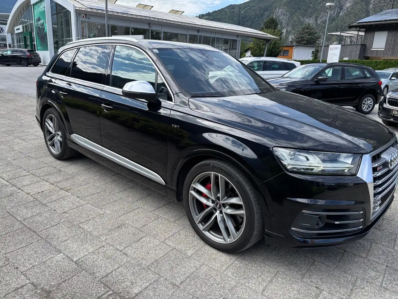Audi SQ7