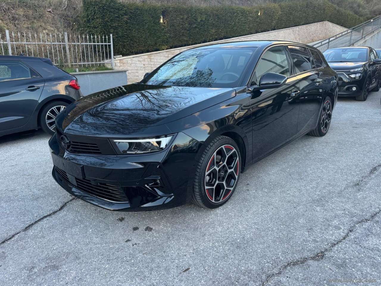 Opel Astra 1.5 Turbo D 130 CV AT8 ST GS