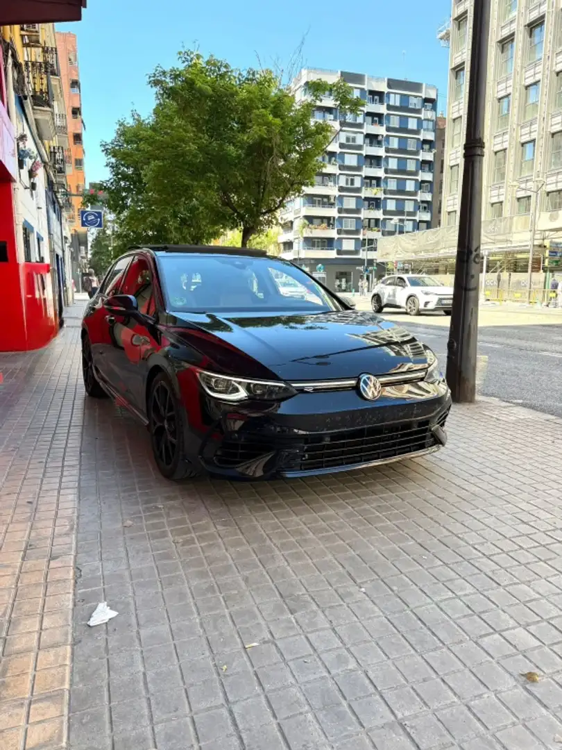 Volkswagen Golf 2.0 TSI R 20 Aniversario DSG 245kW Negro - 2