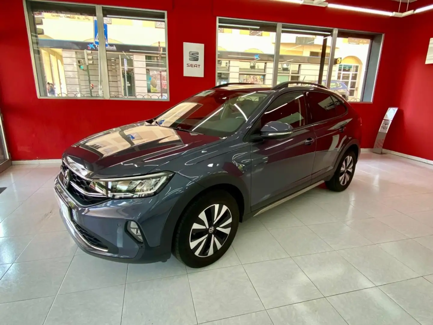 Volkswagen Taigo 1.0 TSI Life DSG 81kW Gris - 1