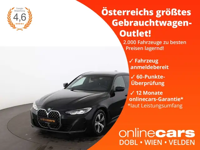 BMW 420 d Gran Coupe Aut LED LEDER NAVI SPORTSITZE