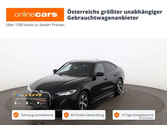 BMW 420 d Gran Coupe Aut LED LEDER NAVI SPORTSITZE