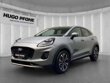 Titanium 1.0 EB MHEV LED | GJR | RFK | SHZ | Navi